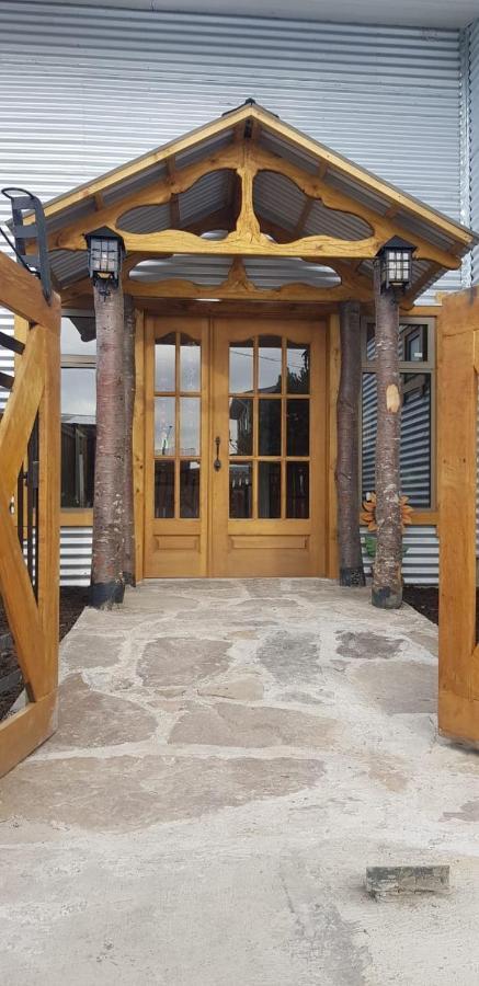 Hostal Lago Condor Puerto Natales Exterior foto