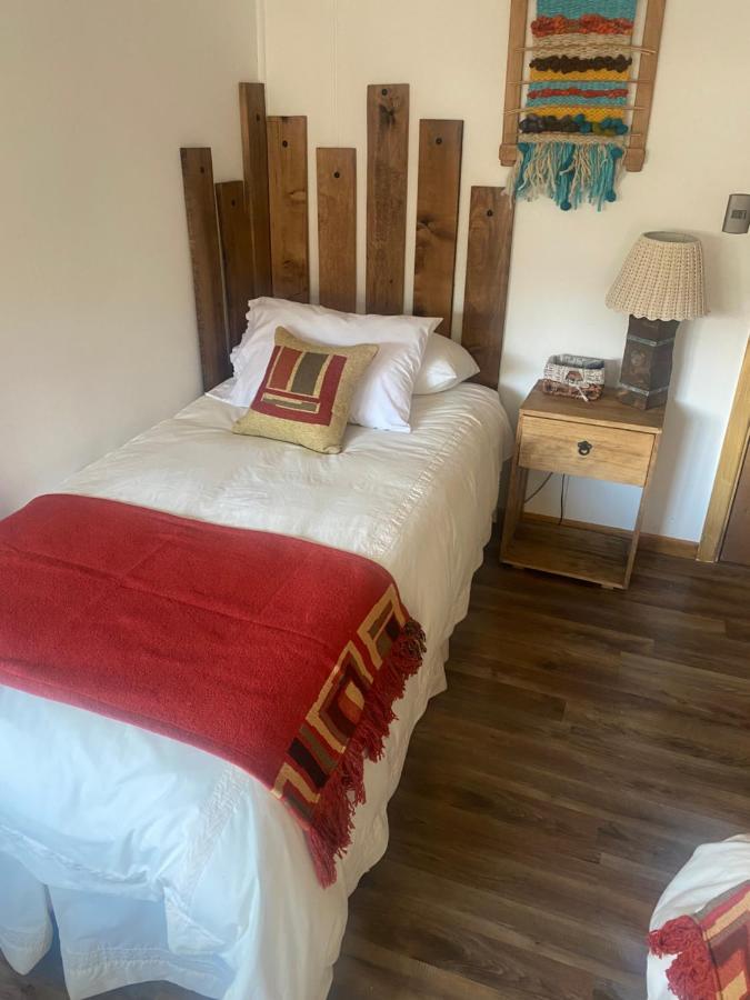 Hostal Lago Condor Puerto Natales Exterior foto