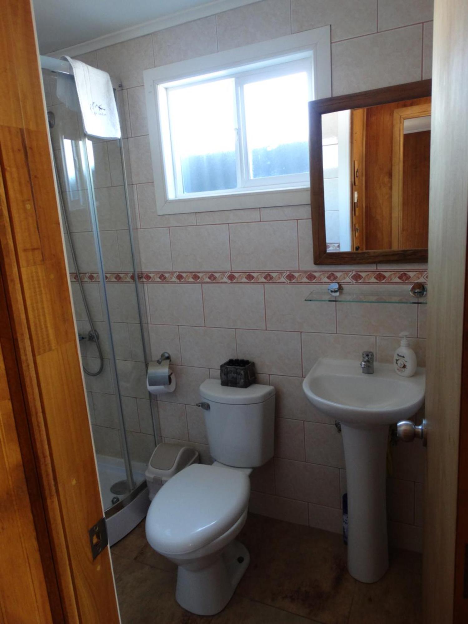 Hostal Lago Condor Puerto Natales Exterior foto