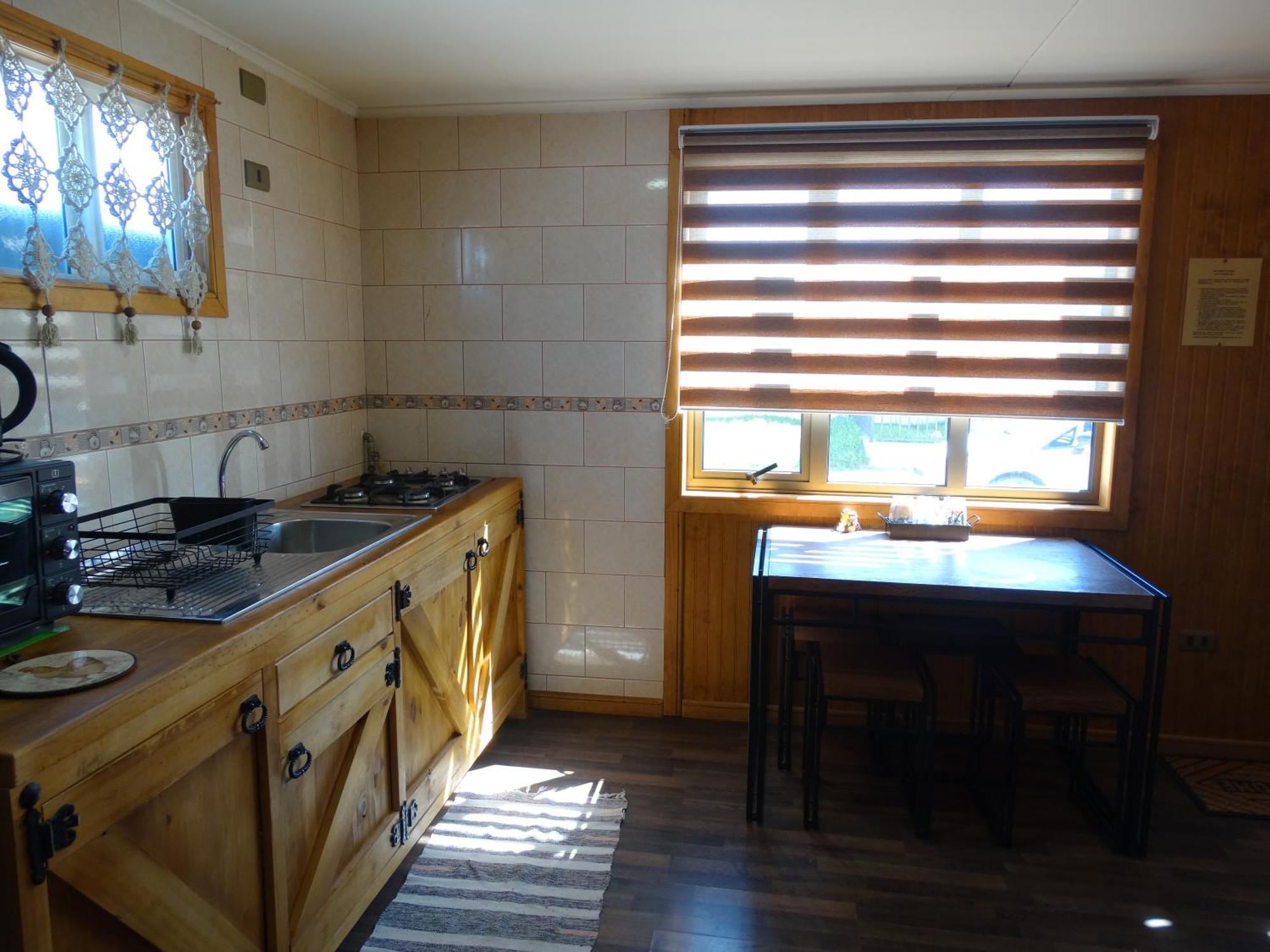 Hostal Lago Condor Puerto Natales Exterior foto